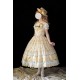 Miss Point Lemon Chicken Long Edition JSK(Reservation/2 Colours/Full Payment Without Shipping)
